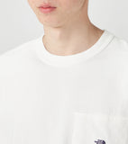 [ Pre-order ] THE NORTH FACE PURPLE LABEL 8oz Field Pocket Tee [ N25FT064 ]