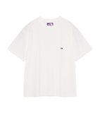 [ Pre-order ] THE NORTH FACE PURPLE LABEL 8oz Field Pocket Tee [ N25FT064 ]