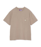 THE NORTH FACE PURPLE LABEL 8oz Field Pocket Tee [ N25FT064 ]