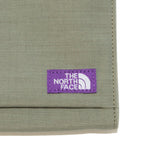 [ Pre-order ] THE NORTH FACE PURPLE LABEL Mountain Wind Utility Case [ N25FU057 ]