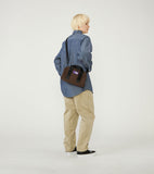 [ Pre-order ] THE NORTH FACE PURPLE LABEL Field Demi Duffle Bag [ N25FU076 ] 1