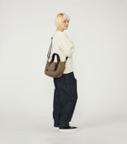 [ Pre-order ] THE NORTH FACE PURPLE LABEL CORDURA Nylon Shoulder Tote Bag [ N25FU081 ]