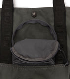 [ Pre-order ] THE NORTH FACE PURPLE LABEL CORDURA Nylon Shoulder Tote Bag [ N25FU081 ]