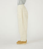 [ Pre-order ] THE NORTH FACE PURPLE LABEL Ripstop Wide Cropped Field Pants [ N25SC106 ]