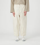 [ Pre-order ] THE NORTH FACE PURPLE LABEL Ripstop Wide Cropped Field Pants [ N25SC106 ]