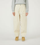 [ Pre-order ] THE NORTH FACE PURPLE LABEL Ripstop Wide Cropped Field Pants [ N25SC106 ]