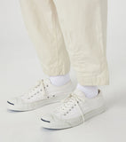 [ Pre-order ] THE NORTH FACE PURPLE LABEL Ripstop Wide Cropped Field Pants [ N25SC106 ]