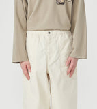 [ Pre-order ] THE NORTH FACE PURPLE LABEL Ripstop Wide Cropped Field Pants [ N25SC106 ]