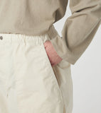 [ Pre-order ] THE NORTH FACE PURPLE LABEL Ripstop Wide Cropped Field Pants [ N25SC106 ]