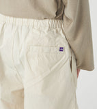 [ Pre-order ] THE NORTH FACE PURPLE LABEL Ripstop Wide Cropped Field Pants [ N25SC106 ]