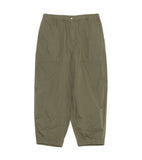 THE NORTH FACE PURPLE LABEL Ripstop Wide Cropped Field Pants [ N25SC106 ]