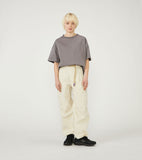 [ Pre-order ] THE NORTH FACE PURPLE LABEL High Bulky Pocket Tee [ N25SH056 ]