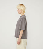 [ Pre-order ] THE NORTH FACE PURPLE LABEL High Bulky Pocket Tee [ N25SH056 ]