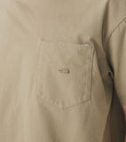 [ Pre-order ] THE NORTH FACE PURPLE LABEL High Bulky Pocket Tee [ N25SH056 ]