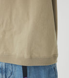 [ Pre-order ] THE NORTH FACE PURPLE LABEL High Bulky Pocket Tee [ N25SH056 ]