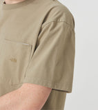 [ Pre-order ] THE NORTH FACE PURPLE LABEL High Bulky Pocket Tee [ N25SH056 ]