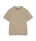 THE NORTH FACE PURPLE LABEL High Bulky Pocket Tee [ N25SH056 ]