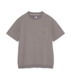 THE NORTH FACE PURPLE LABEL High Bulky Pocket Tee [ N25SH056 ]