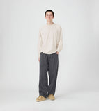 [ Pre-order ] THE NORTH FACE PURPLE LABEL Field Long Sleeve Tee [ N25SH088 ]