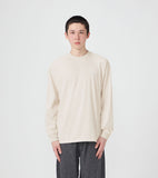 [ Pre-order ] THE NORTH FACE PURPLE LABEL Field Long Sleeve Tee [ N25SH088 ]
