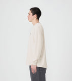 [ Pre-order ] THE NORTH FACE PURPLE LABEL Field Long Sleeve Tee [ N25SH088 ]