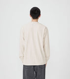 [ Pre-order ] THE NORTH FACE PURPLE LABEL Field Long Sleeve Tee [ N25SH088 ]