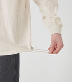 [ Pre-order ] THE NORTH FACE PURPLE LABEL Field Long Sleeve Tee [ N25SH088 ]