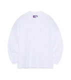 THE NORTH FACE PURPLE LABEL Field Long Sleeve Tee [ N25SH088 ]