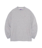 THE NORTH FACE PURPLE LABEL Field Long Sleeve Tee [ N25SH088 ]
