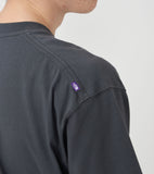 [ Pre-order ] THE NORTH FACE PURPLE LABEL Field Tee [ N25SH089 ]