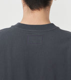 [ Pre-order ] THE NORTH FACE PURPLE LABEL Field Tee [ N25SH089 ]