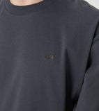 [ Pre-order ] THE NORTH FACE PURPLE LABEL Field Tee [ N25SH089 ]
