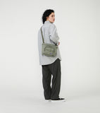 [ Pre-order ] THE NORTH FACE PURPLE LABEL Mountain Wind Shoulder Bag [ N25SO080 ]