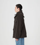 THE NORTH FACE PURPLE LABEL Synthetic Leather Mountain Parka [ N26FA022 ]