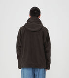 THE NORTH FACE PURPLE LABEL Synthetic Leather Mountain Parka [ N26FA022 ]