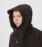 THE NORTH FACE PURPLE LABEL Synthetic Leather Mountain Parka [ N26FA022 ]