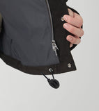 THE NORTH FACE PURPLE LABEL Synthetic Leather Mountain Parka [ N26FA022 ]