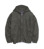 THE NORTH FACE PURPLE LABEL Hemp Mountain Wind Parka [ N26FA023 ]