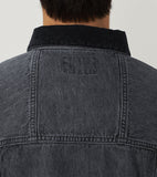 THE NORTH FACE PURPLE LABEL Linen Cotton Denim Field Jacket [ N26FA027 ]