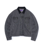 THE NORTH FACE PURPLE LABEL Linen Cotton Denim Field Jacket [ N26FA027 ]