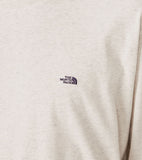 [ Pre-order ] THE NORTH FACE PURPLE LABEL Field Long Sleeve Tee [ N25SH088 ]