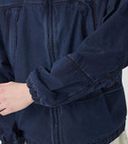 THE NORTH FACE PURPLE LABEL Cotton Nylon Weather Mountain Wind Jacket [ N26FA072 ]
