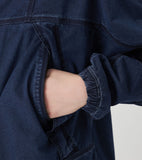 THE NORTH FACE PURPLE LABEL Cotton Nylon Weather Mountain Wind Jacket [ N26FA072 ]