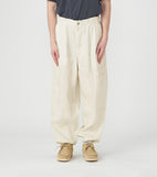 THE NORTH FACE PURPLE LABEL Hemp Mountain Wind Pants [ N26FC024 ]