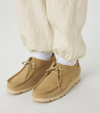 THE NORTH FACE PURPLE LABEL Hemp Mountain Wind Pants [ N26FC024 ]
