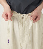 THE NORTH FACE PURPLE LABEL Hemp Mountain Wind Pants [ N26FC024 ]