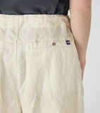 THE NORTH FACE PURPLE LABEL Hemp Mountain Wind Pants [ N26FC024 ]