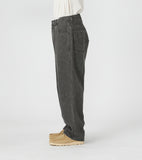 THE NORTH FACE PURPLE LABEL Linen Cotton Denim Field Pants [ N26FC029 ]