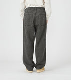 THE NORTH FACE PURPLE LABEL Linen Cotton Denim Field Pants [ N26FC029 ]