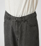 THE NORTH FACE PURPLE LABEL Linen Cotton Denim Field Pants [ N26FC029 ]